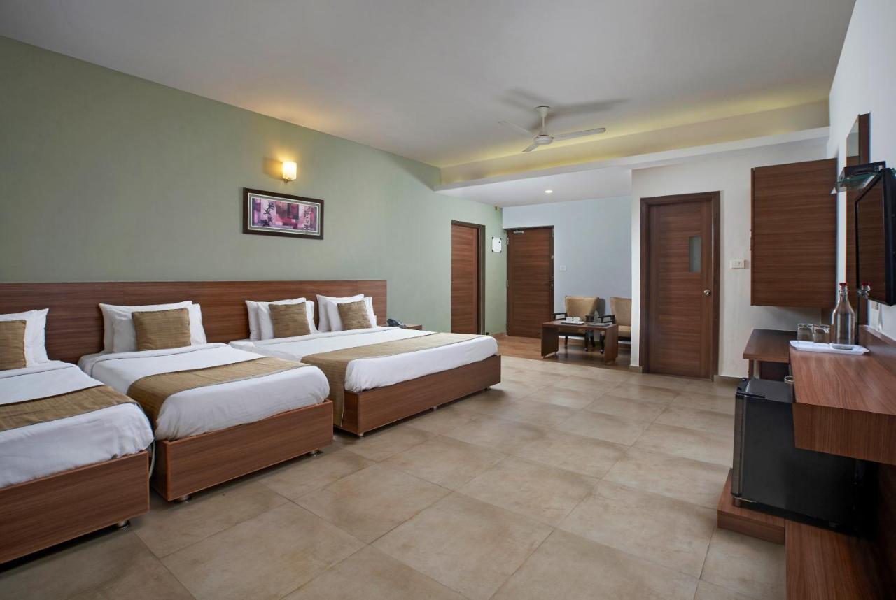 Athome Comforts Inn Panaji
