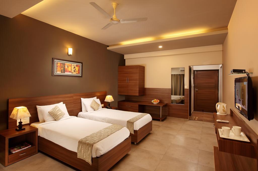 Inn Athome Comforts Panaji