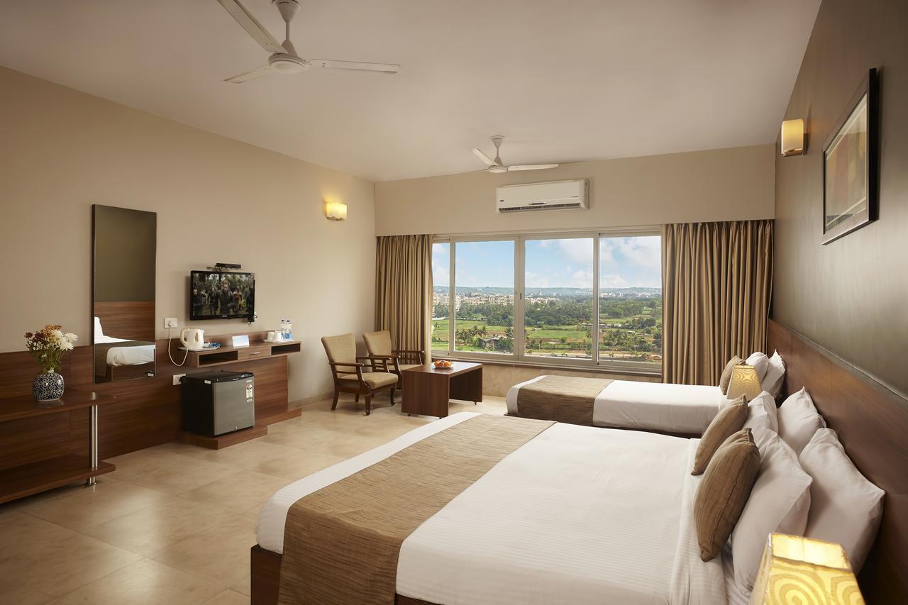 Athome Comforts 3* Panaji